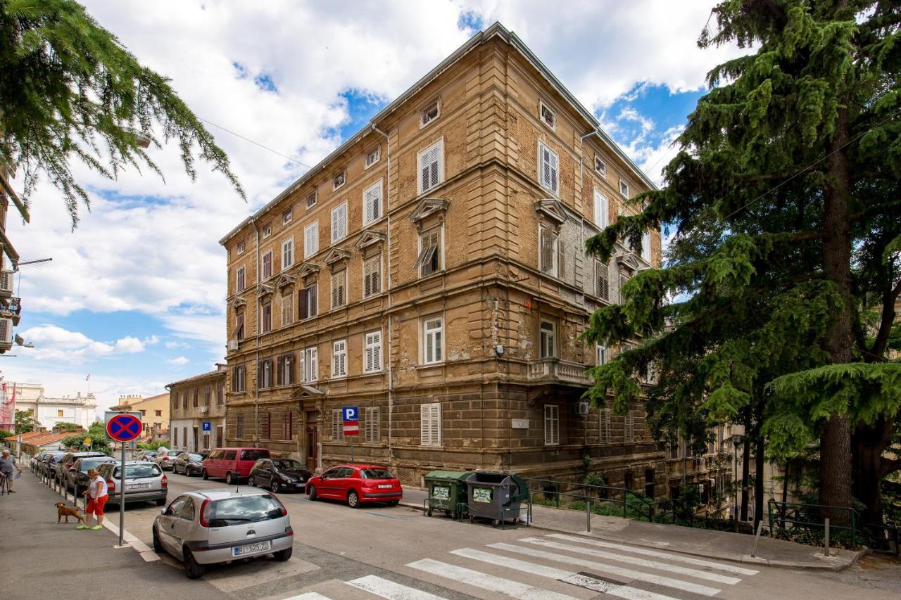 Quiet Center Apartments Rijeka Exterior foto